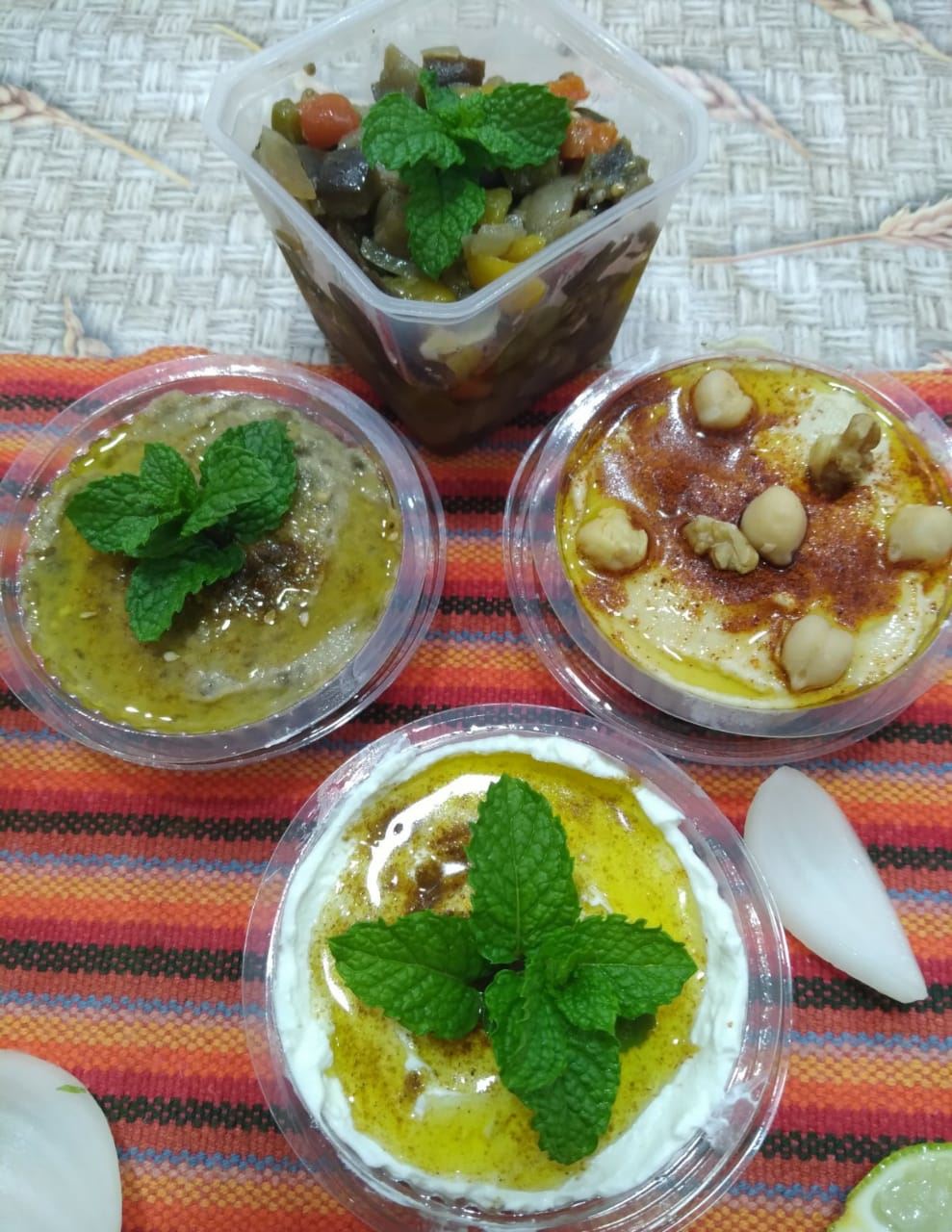 Arábia - Culinária Árabe em Alfenas