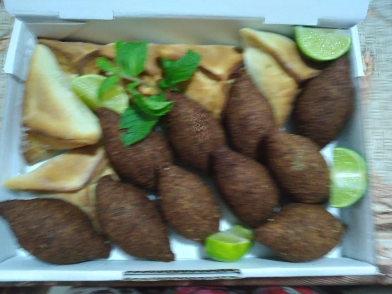 Arábia - Culinária Árabe em Alfenas