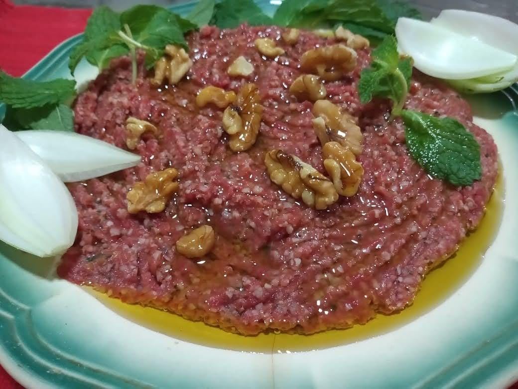 Arábia - Culinária Árabe em Alfenas