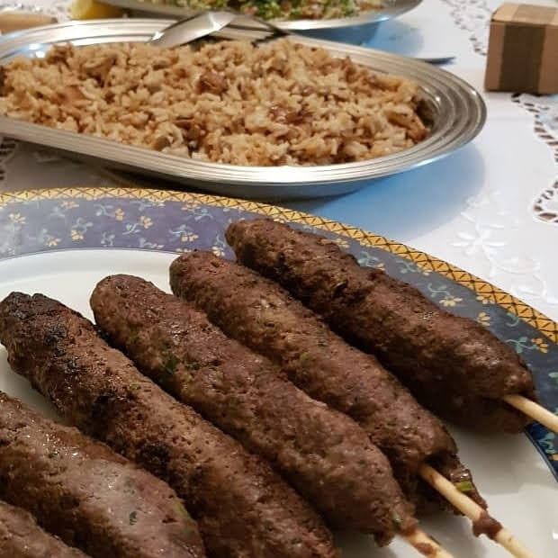 Arábia - Culinária Árabe em Alfenas