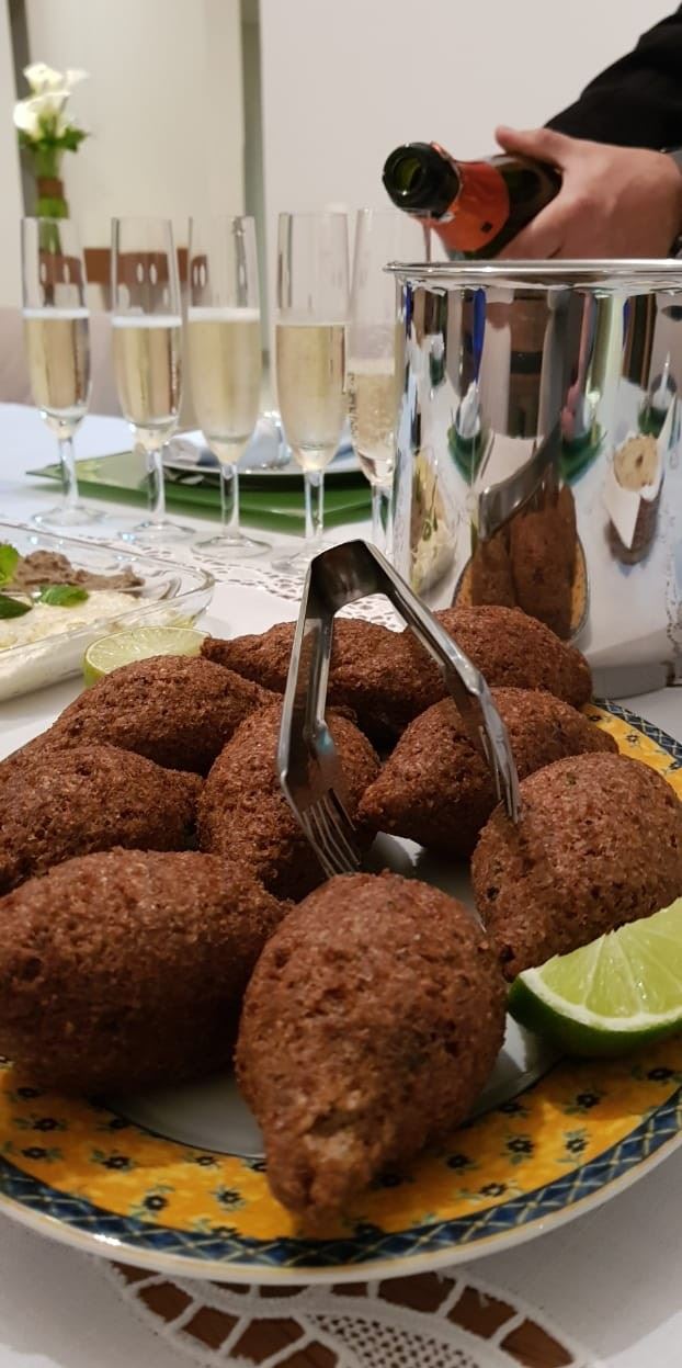 Arábia - Culinária Árabe em Alfenas