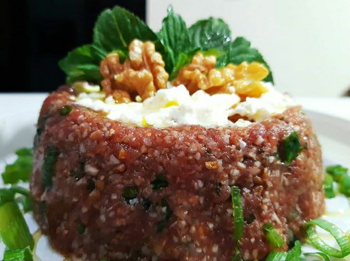 Arábia - Culinária Árabe em Alfenas