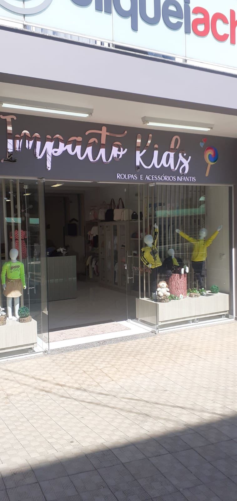 Venha conhecer nossa loja!