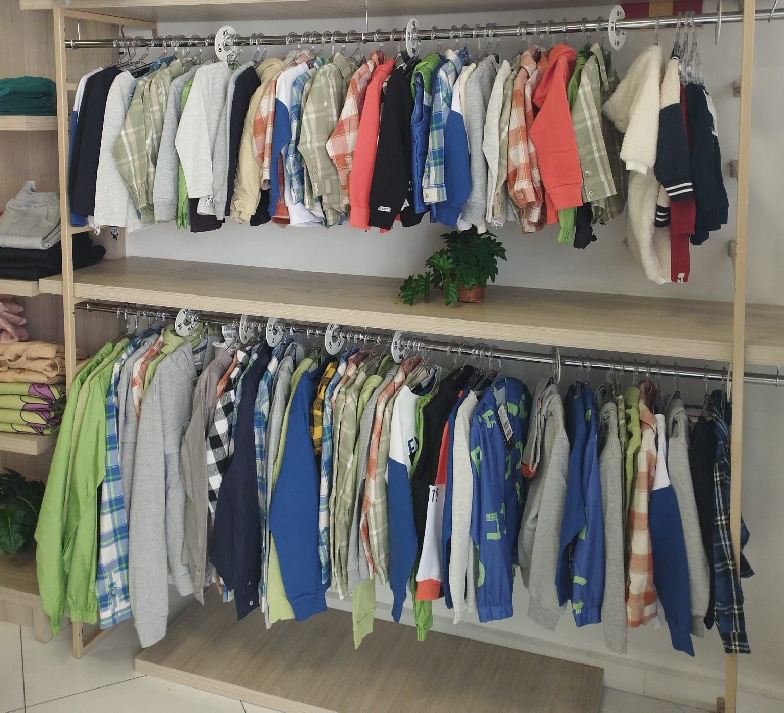 Foto 2 de Impacto Kids - Roupa Infantil