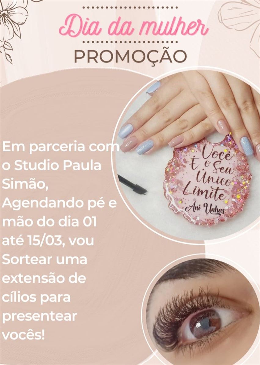 Bora aproveite esta promoção meninas.. bora homens presentear suas maravilhosas com a gente..