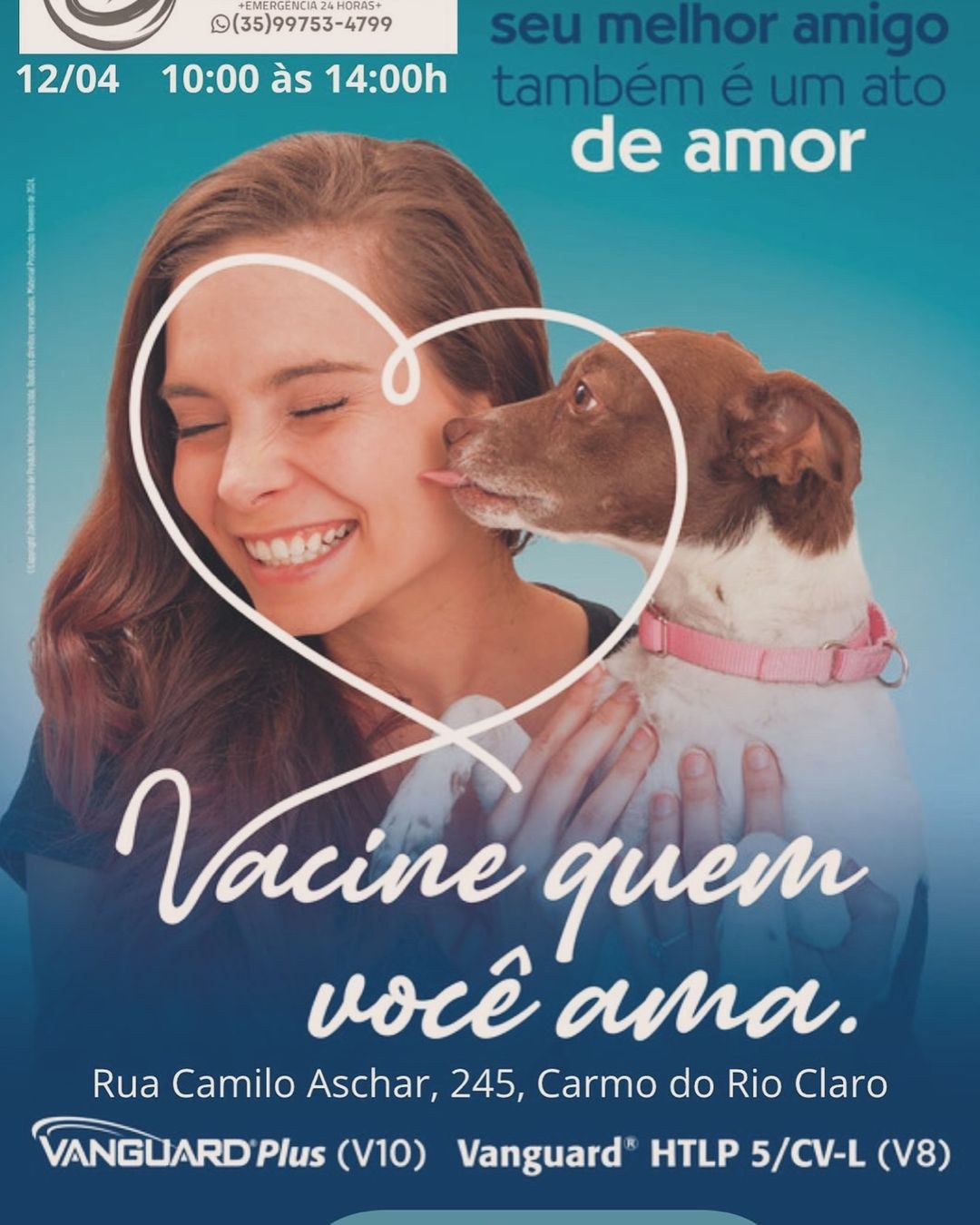 Center Vet Consultório Veterinário