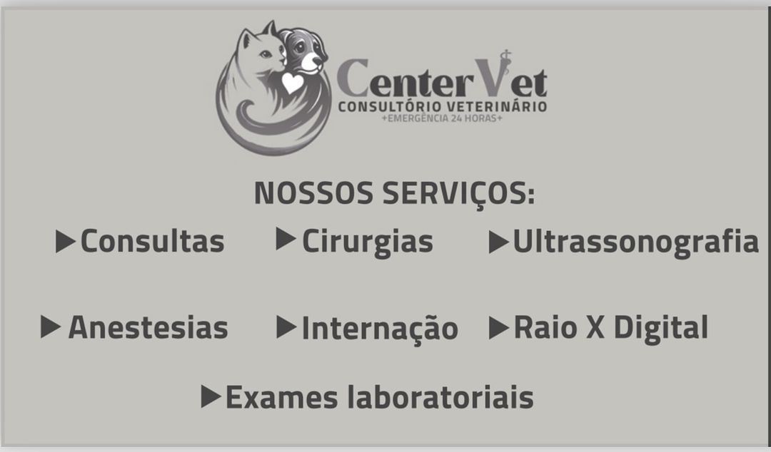 Center Vet Consultório Veterinário