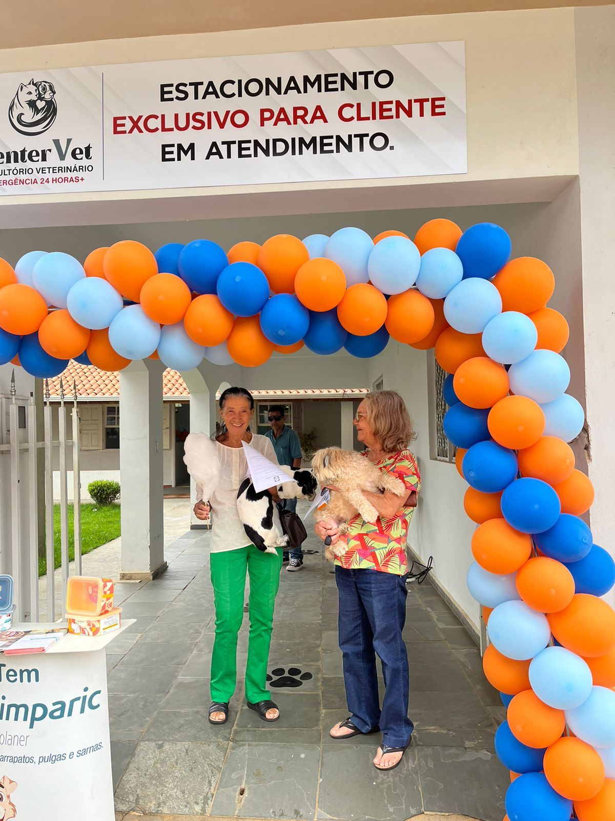 Center Vet Consultório Veterinário