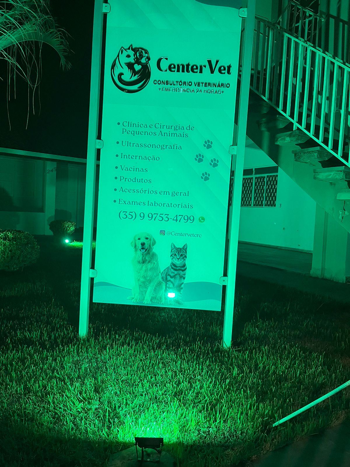 Center Vet Consultório Veterinário