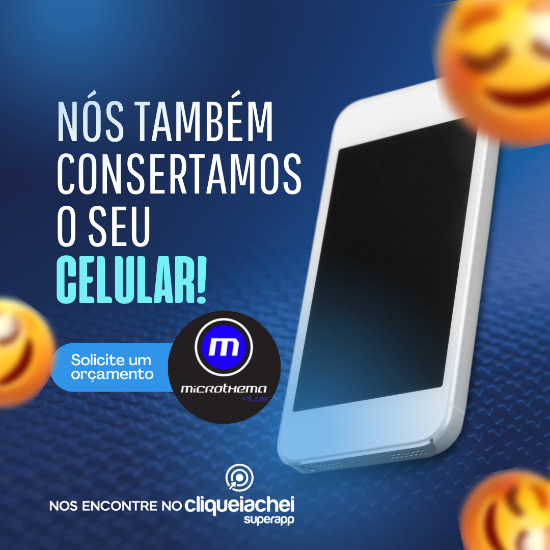 Venha fazer seu orçamento!