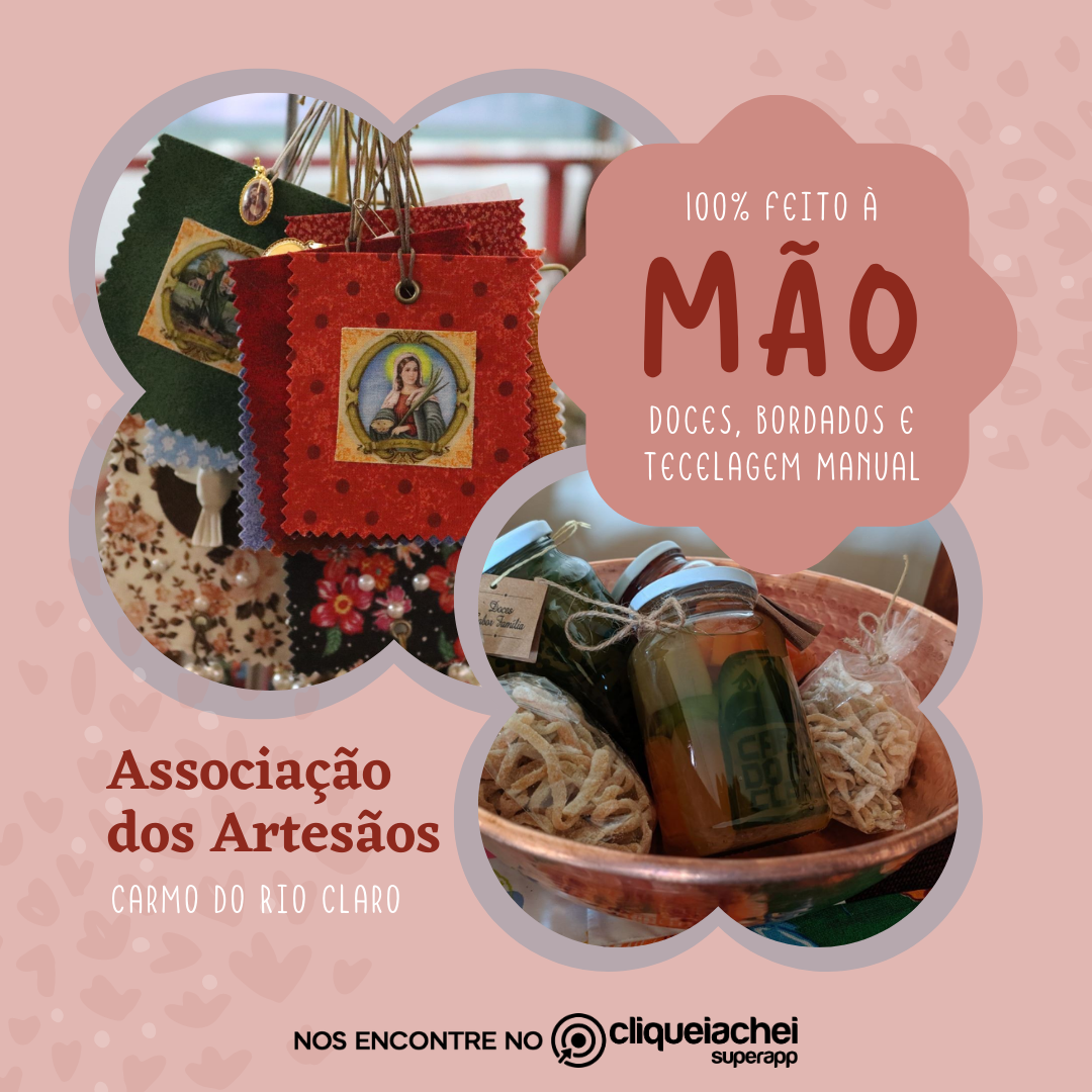 Encontre tudo de melhor que Carmo do Rio Claro tem para oferecer!