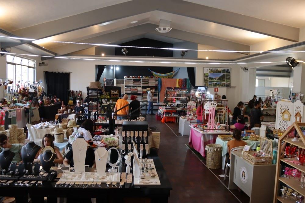 54a. Feira de Artesanato de Carmo do Rio Claro foi um sucesso!