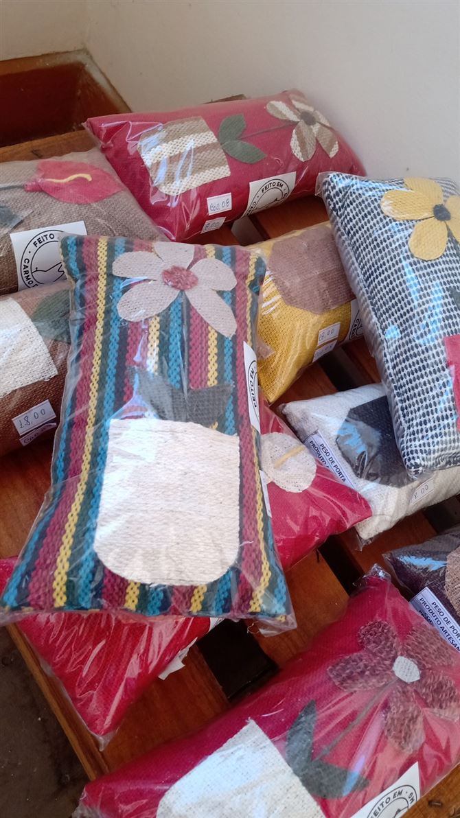 Pesos de porta!