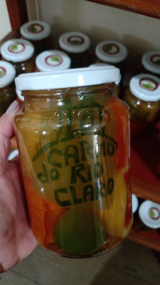 Quer presentear uma pessoa especial com nossas compotas bordadas? Esperamos você!