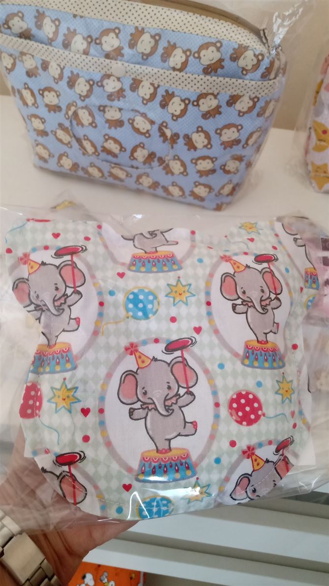 Lindas peças para bebês!