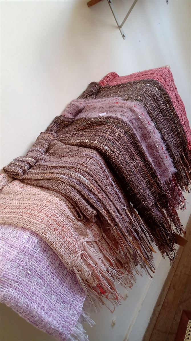 Cachecol 🧣