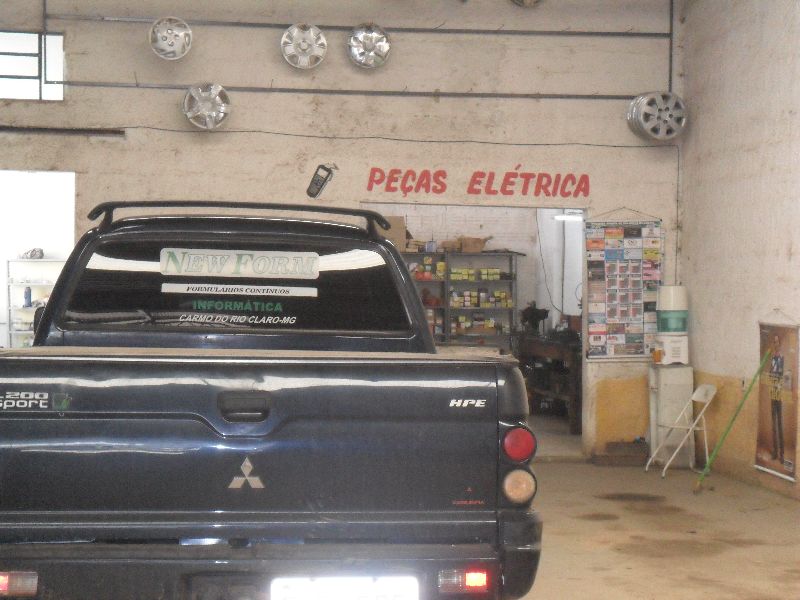 Auto elétrica do João e Casa das Baterias