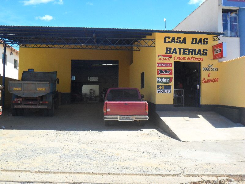 Auto Elétrica do João e Casa das Baterias