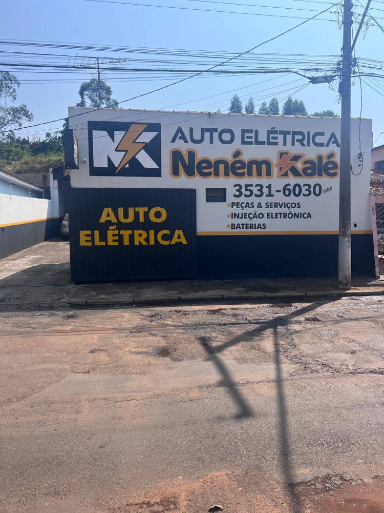 Auto Elétrica Neném Kalé