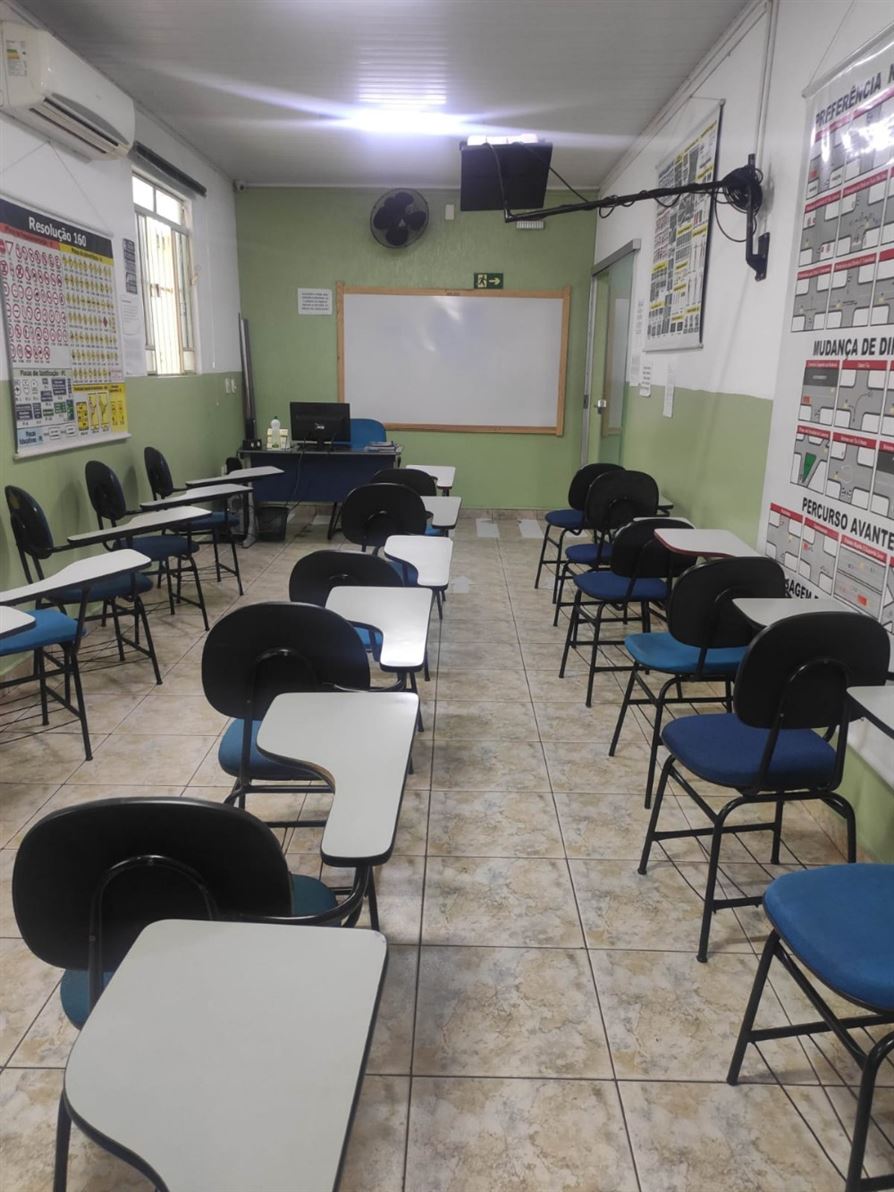 Auto Escola União