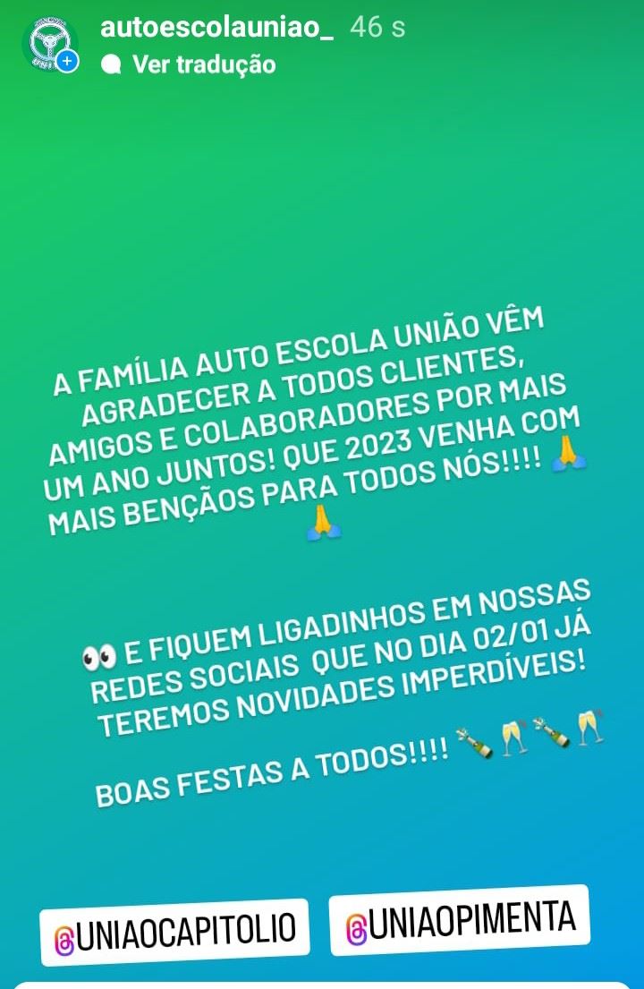 Auto Escola União