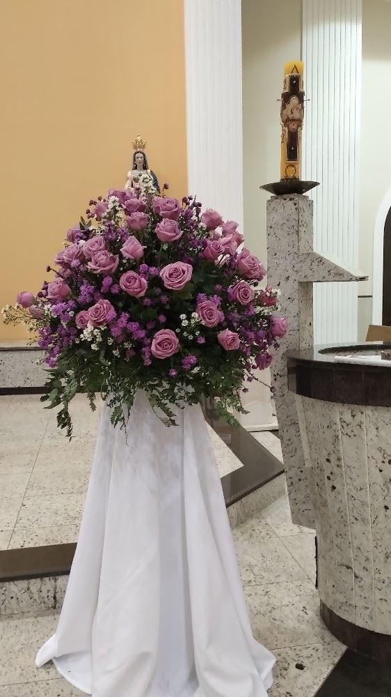 Arranjos de casamento 