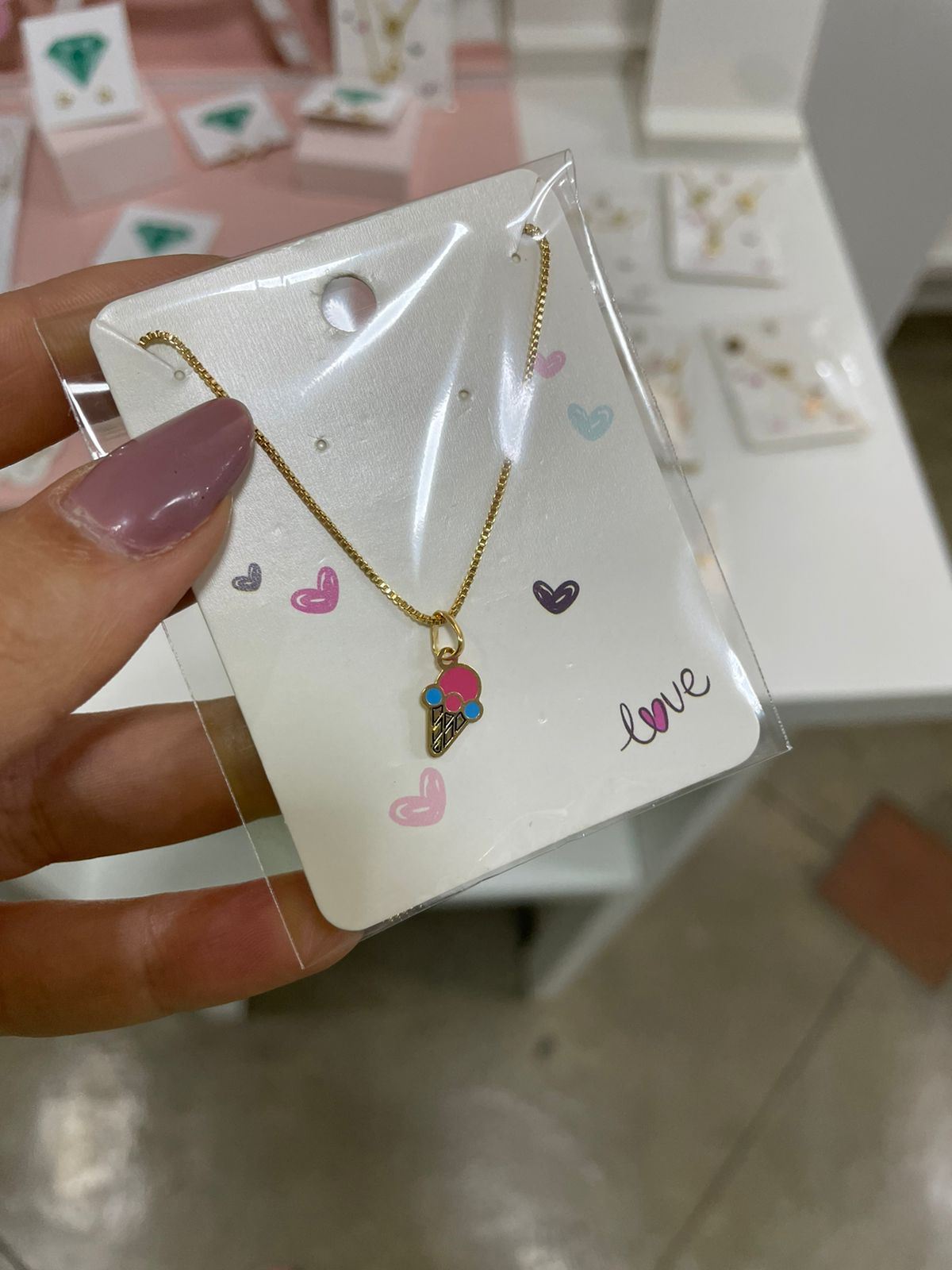 Lindas peças para as crianças!