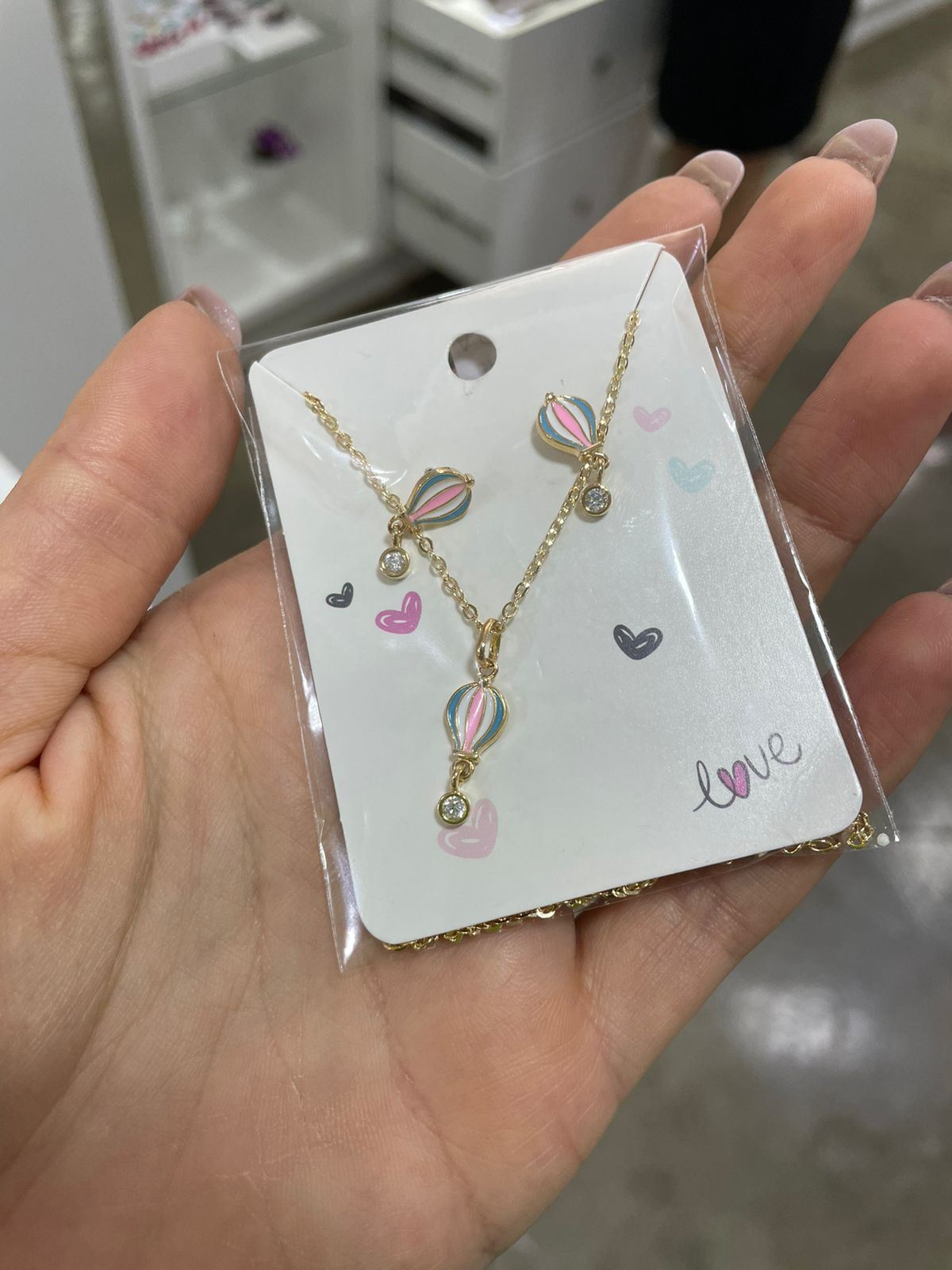 Lindas peças para as crianças!