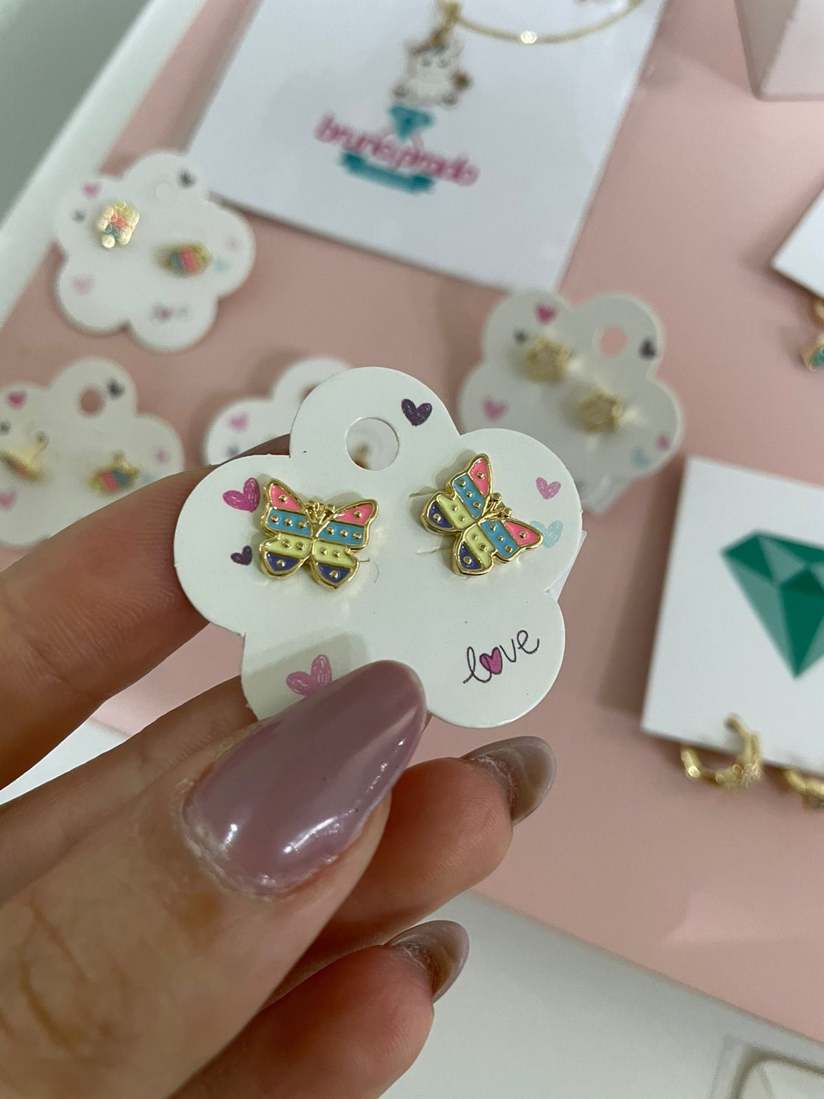 Lindas peças para as crianças!