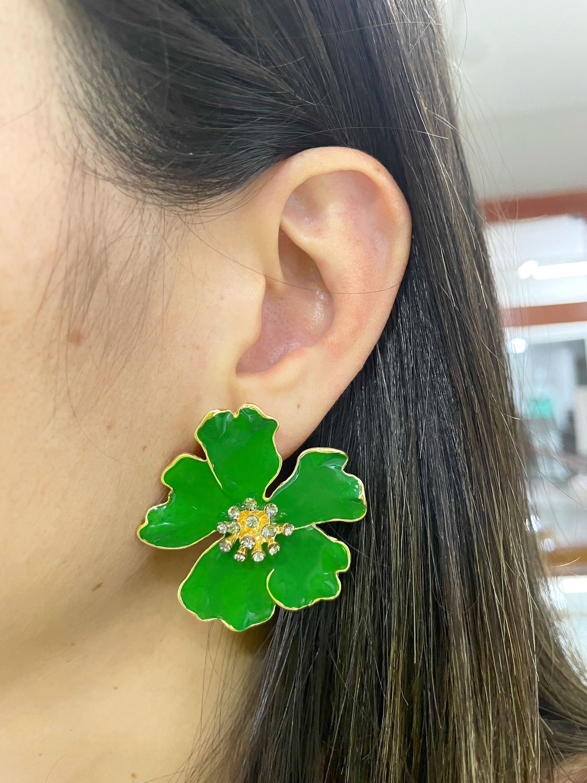 Acessórios para você usar no seu look para copa do mundo!