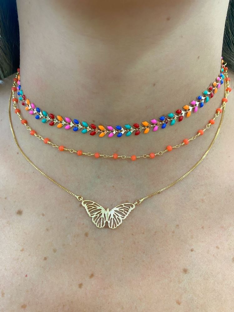 Nova coleção colors! Muita cor para esse verão! 😍