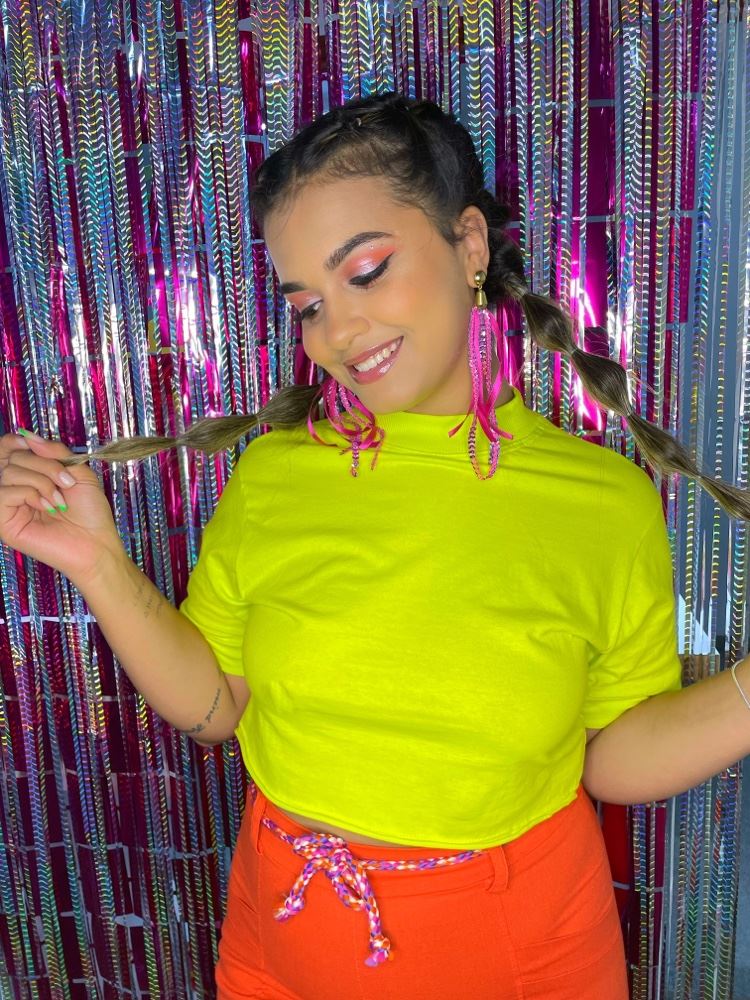 Caia na folia com a gente!