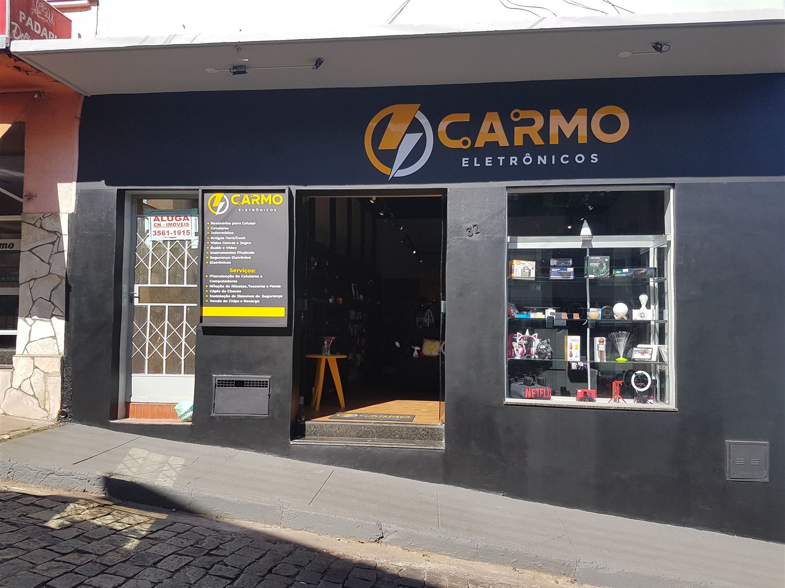 Carmo Eletrônicos