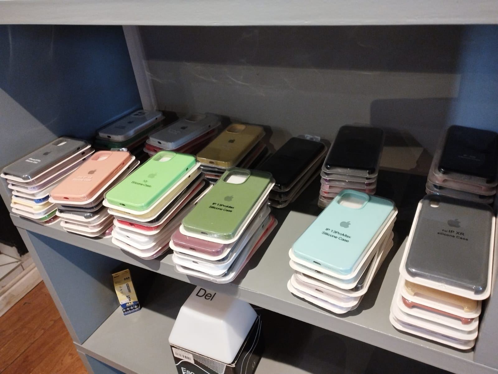 Produtos originais e com garantia!