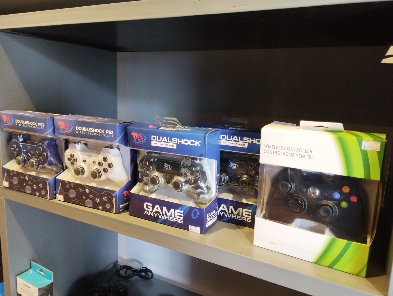 Produtos originais e com garantia!