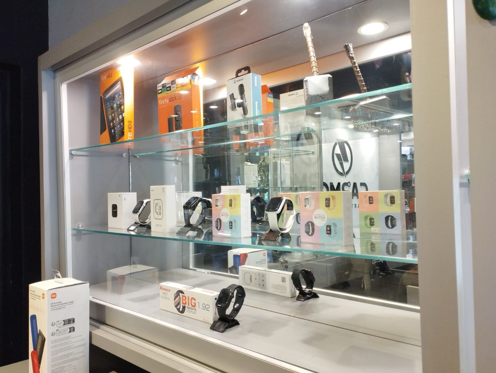 Produtos originais e com garantia!