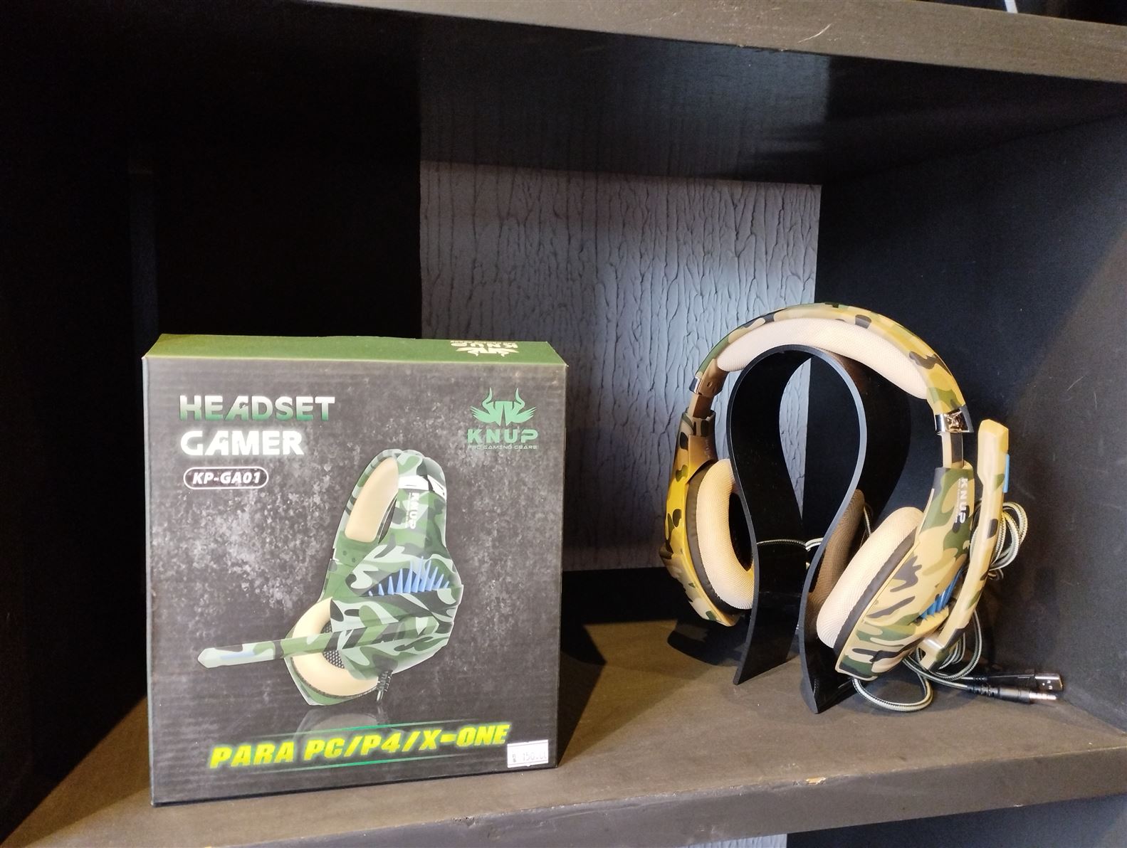 Produtos originais e com garantia!