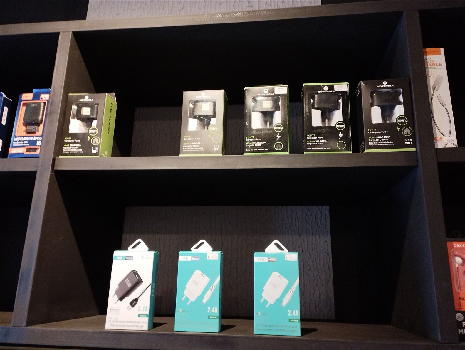 Produtos originais e com garantia!