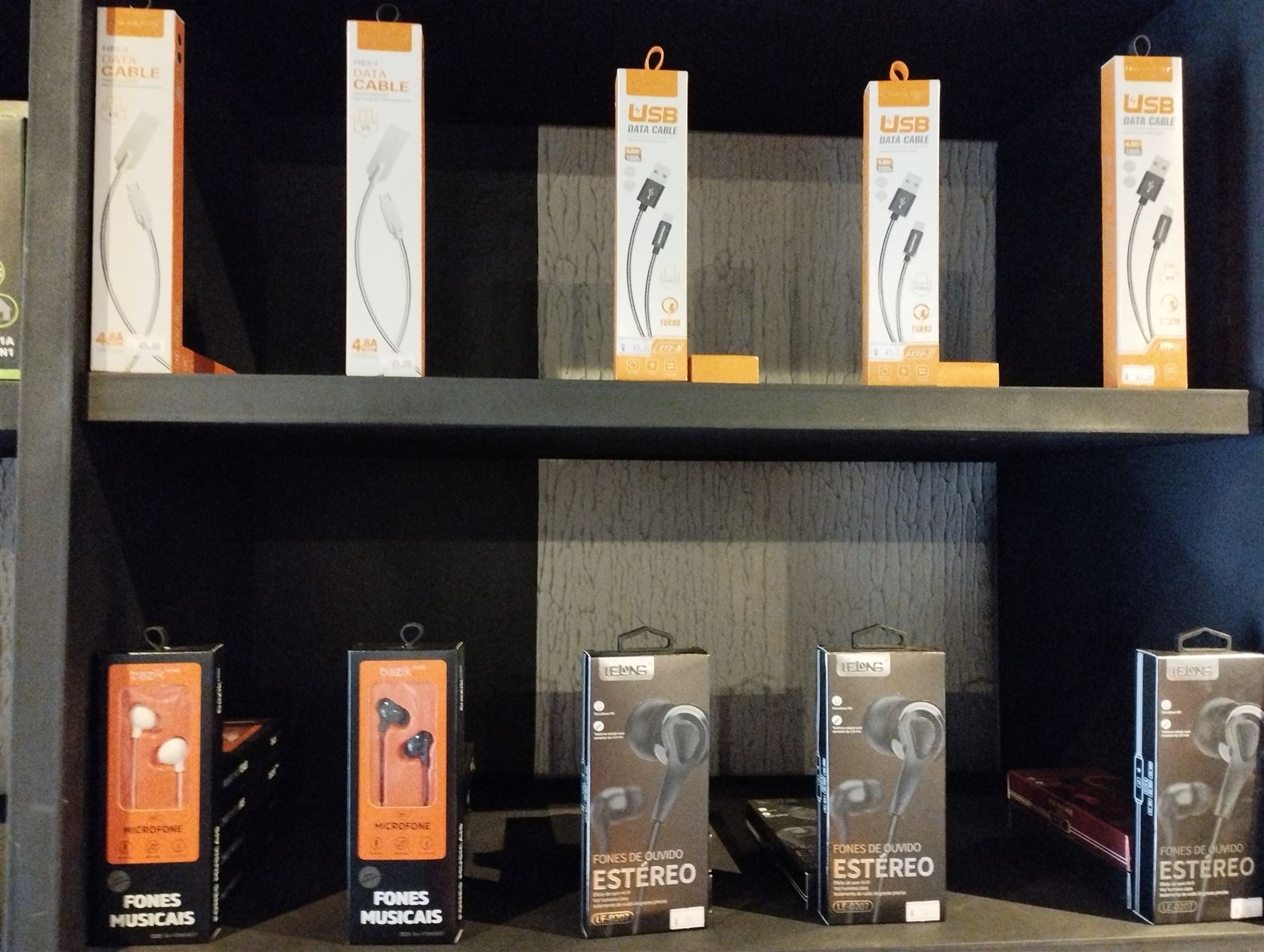 Produtos originais e com garantia!