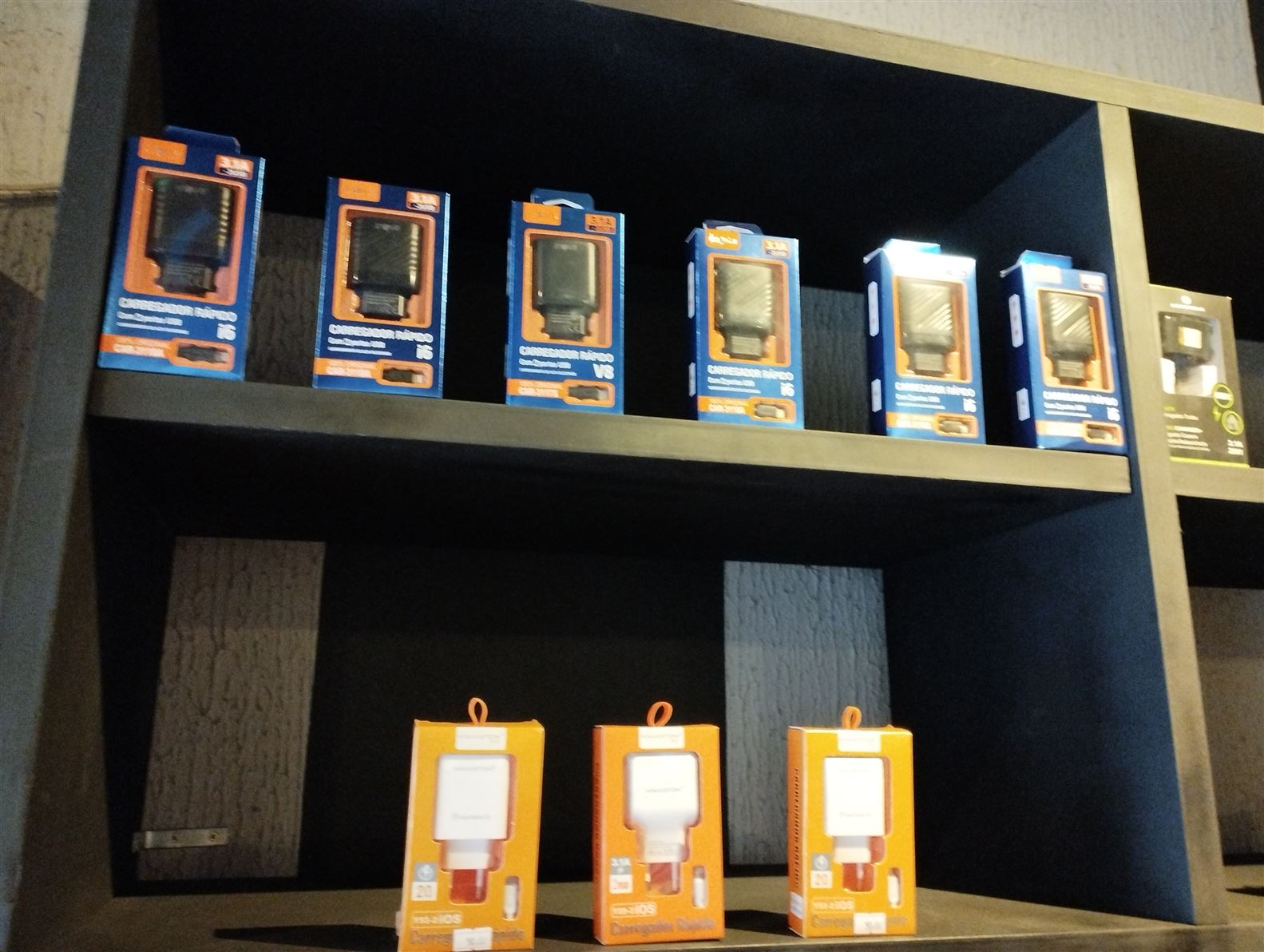 Produtos originais e com garantia!