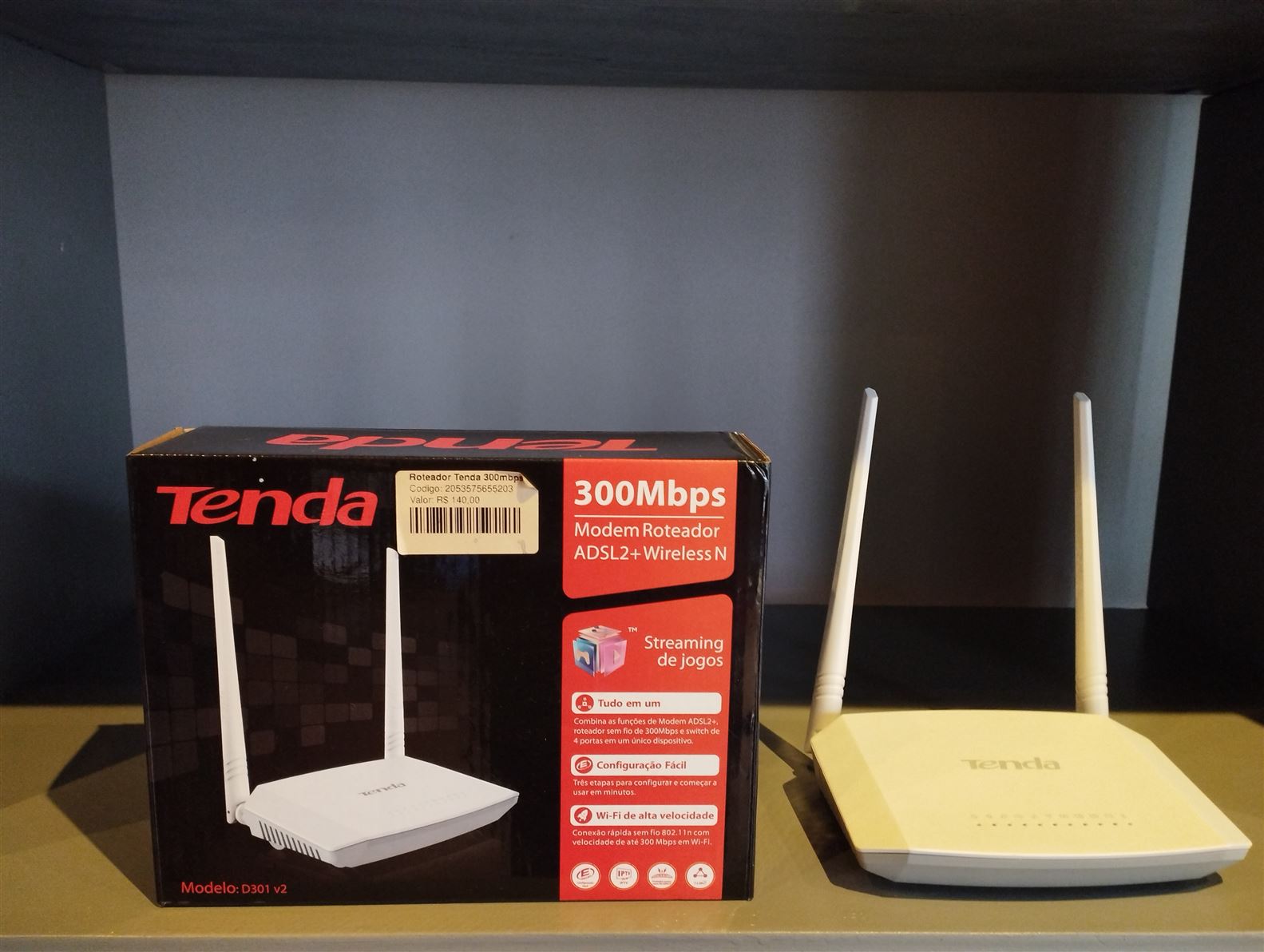 Produtos originais e com garantia!