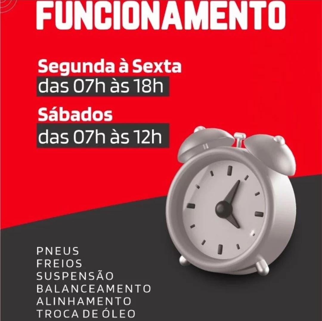 PRECISOU? CONTE COM A GENTE! 

Viemos para suprir a sua necessidade de manter seu meio de transporte mais seguro em perfeito estado e sempre confiável, para te levar onde precisar, seja para lazer, negócios ou em uma emergência!

Conte com a gente. Kiko Auto Center!