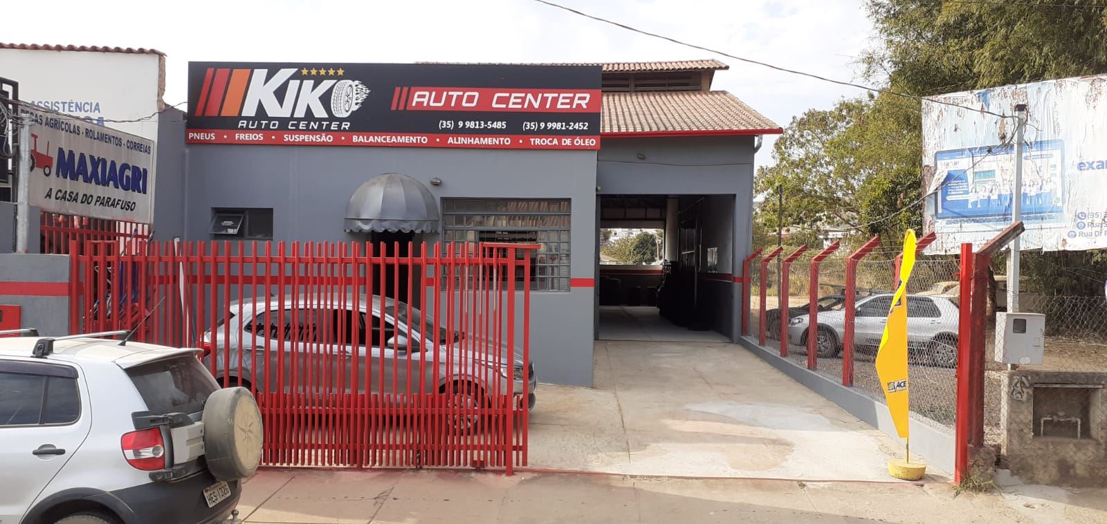 Kiko Autocenter