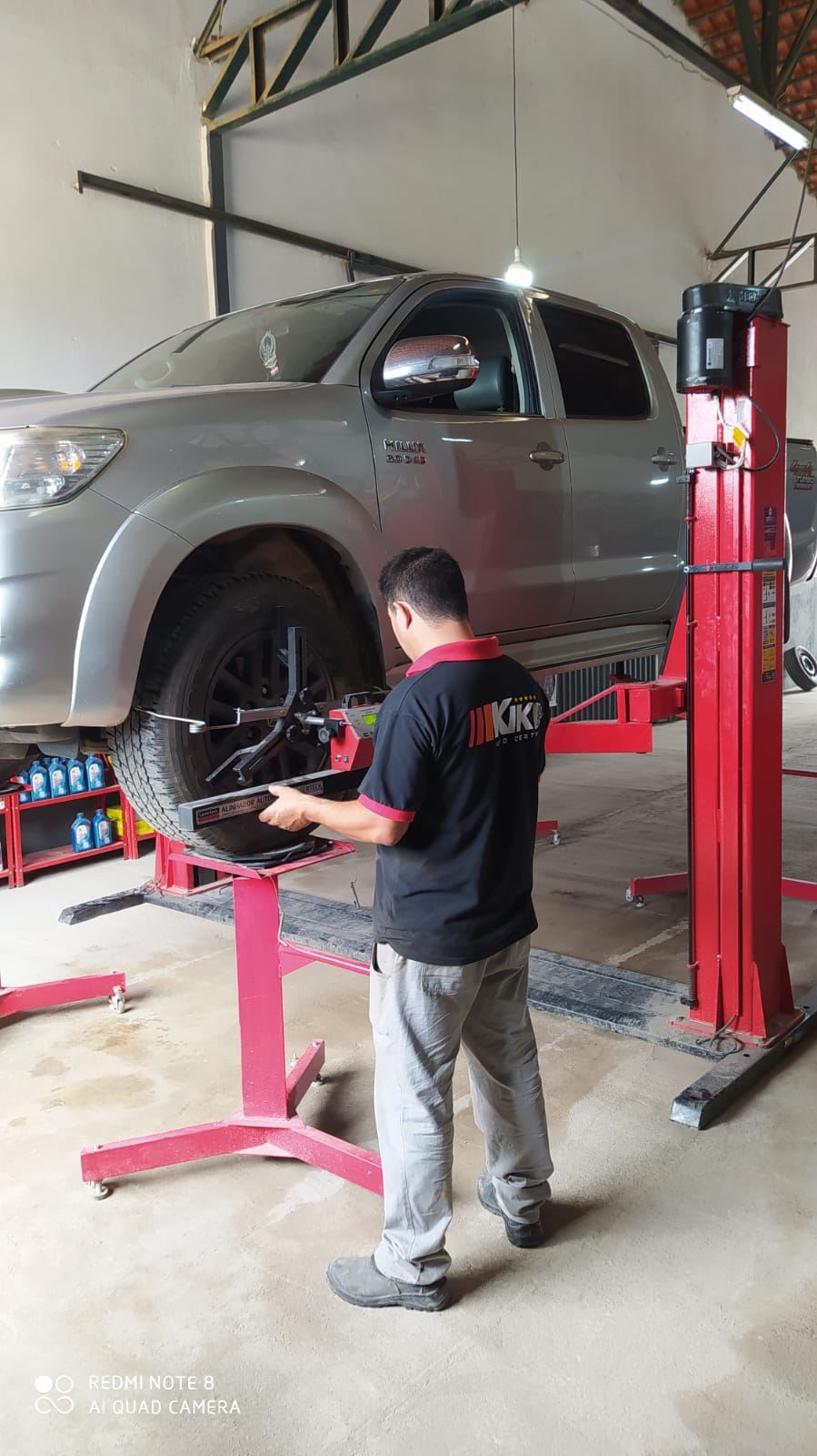 Kiko Auto center