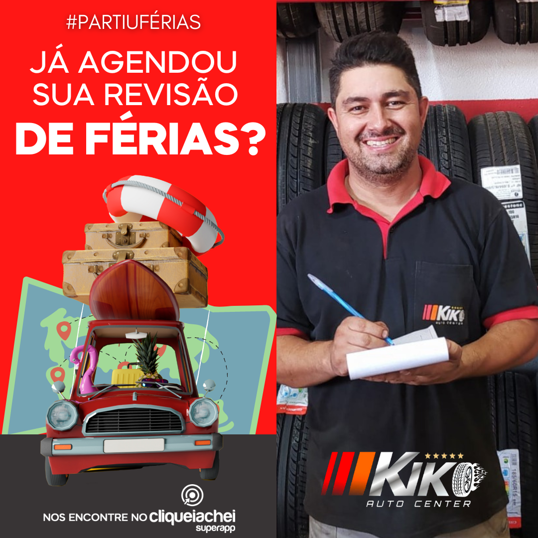 Kiko Auto center