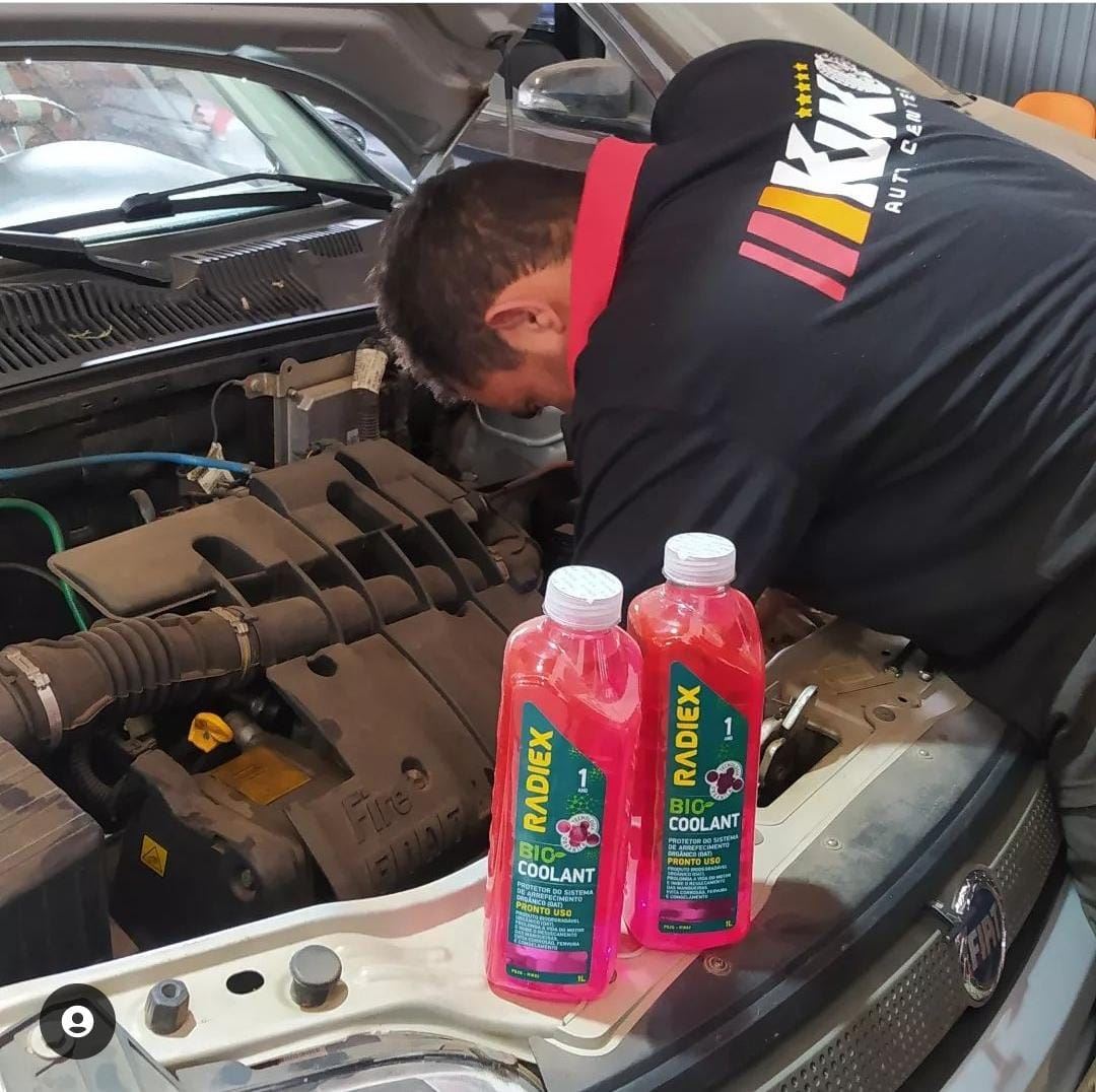 Kiko Auto center