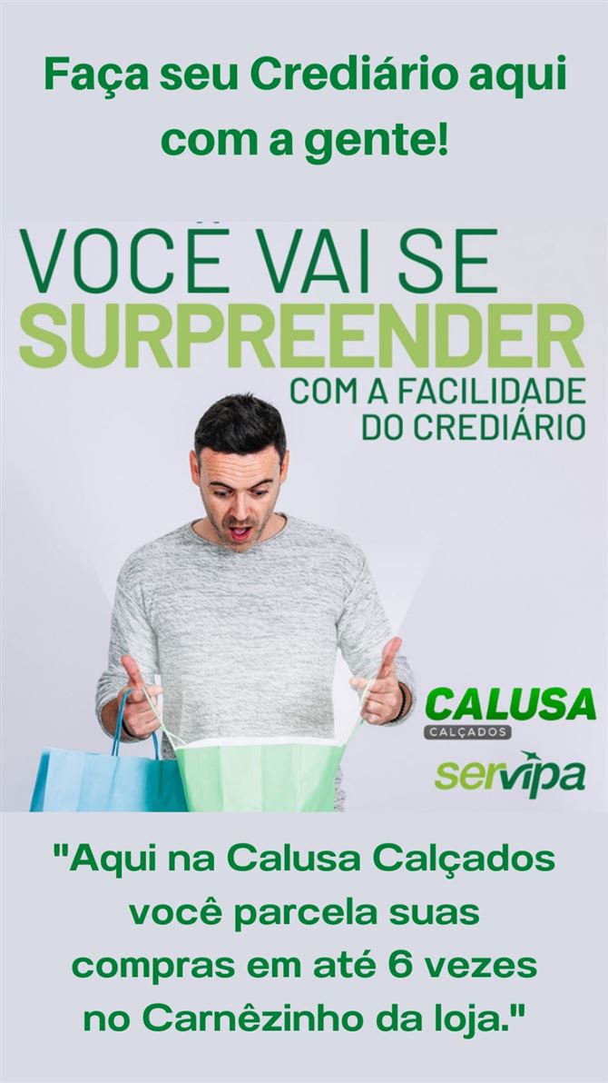 #vempracalusa