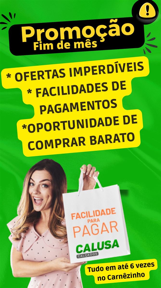 Calusa Calçados