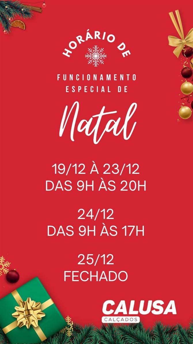 Calusa Calçados