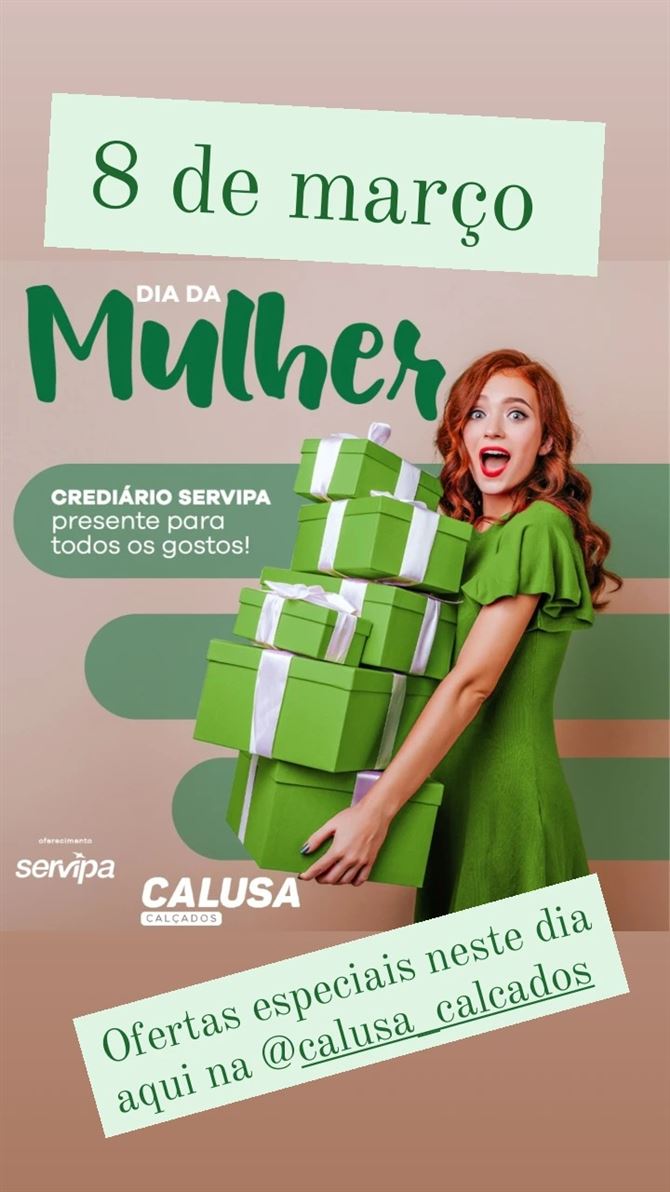 Calusa Calçados